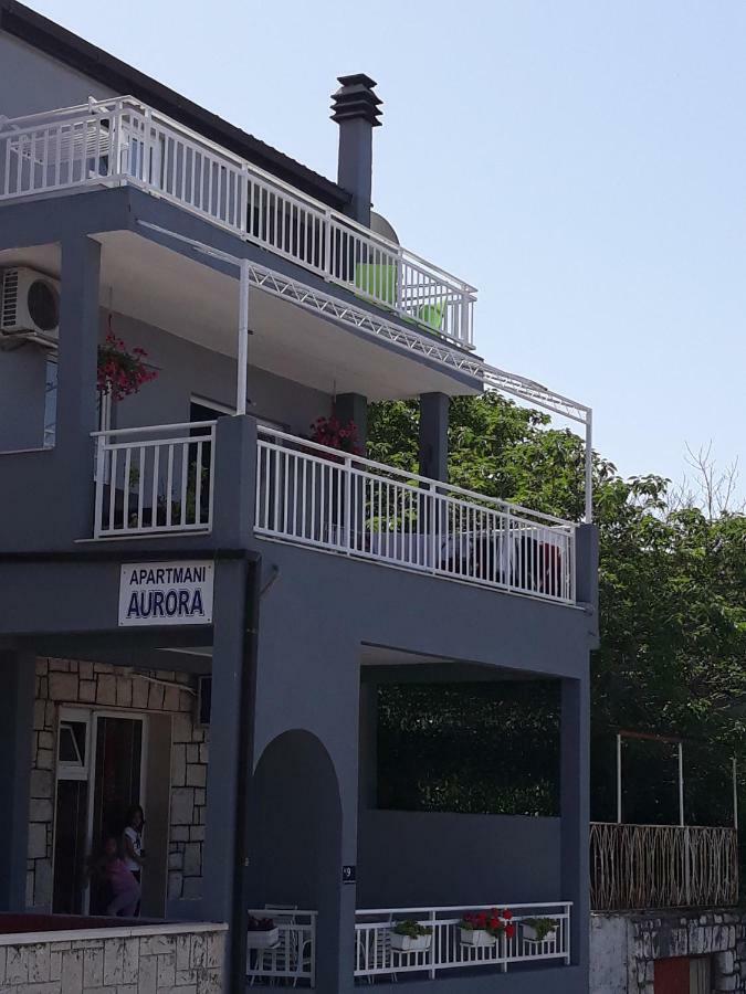 Apartments Aurora Neum Exterior foto